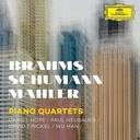 Deutsche Grammophon Brahms, Schumann, Mahler: Piano Quartets