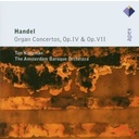 Erato Disques Handel:organ Concertos(Apex)