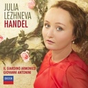 DECCA Julia Lezhneva - Handel