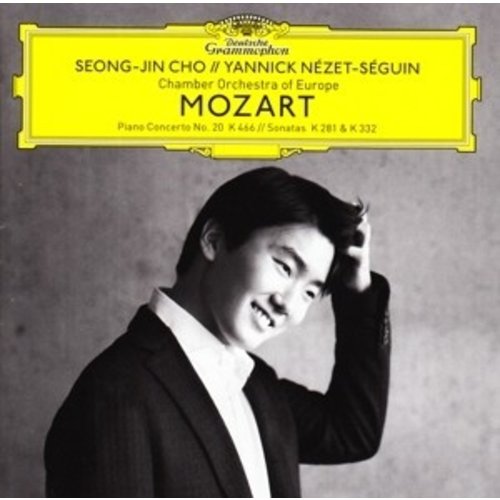 Deutsche Grammophon Mozart: Piano Concerto No. 20, K. 466; Piano Sonat
