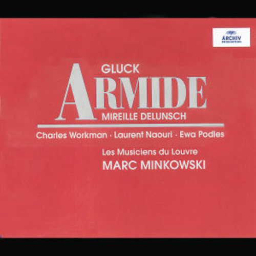 Deutsche Grammophon Gluck: Armide