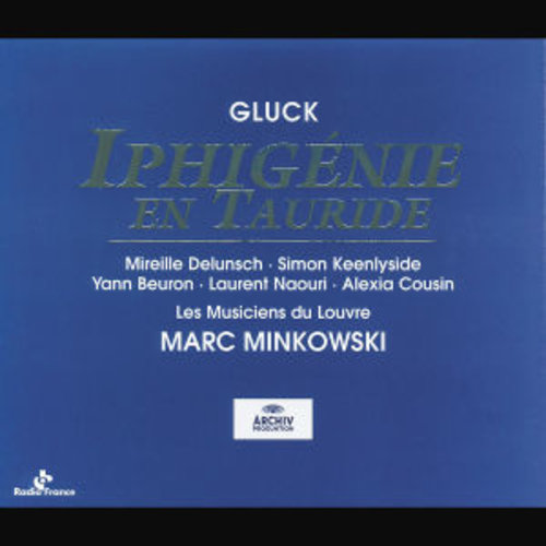 Deutsche Grammophon Gluck: Iphig