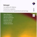 Erato Disques Galuppi:concerto Quattri(Apex)