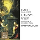 Erato/Warner Classics Magnificat / Utrecht Te Deum