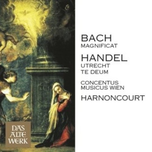 Erato/Warner Classics Magnificat / Utrecht Te Deum