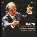 Erato/Warner Classics Bach: Great Cantatas