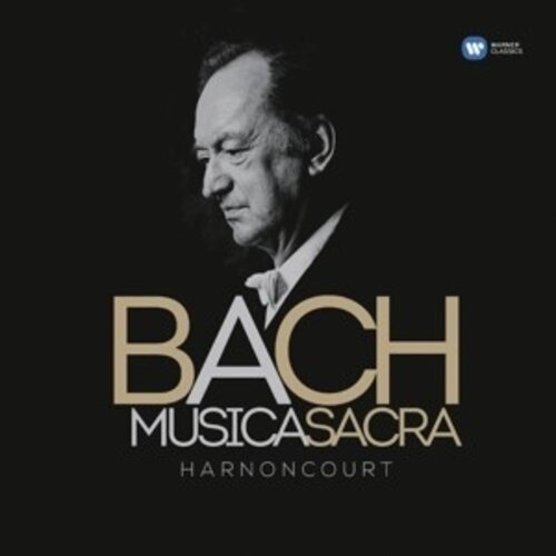 Erato/Warner Classics Bach Musica Sacra