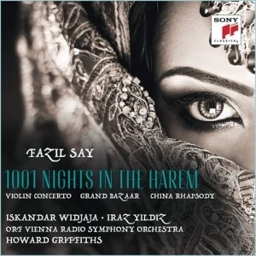 Sony Classical 1001 Nights In The Harem/Grand Bazaar/China Rhapso
