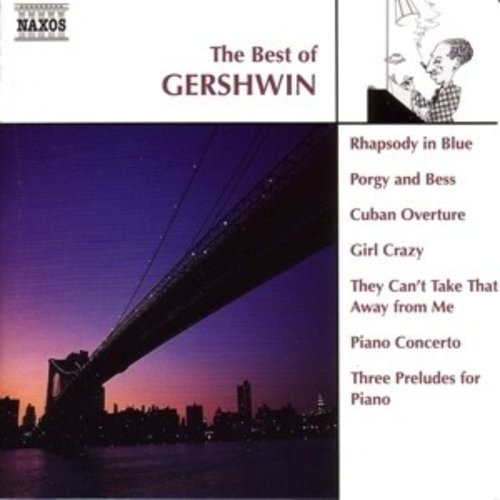 Naxos The Best Of Gershwin