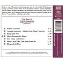 Naxos The Best Of Gershwin