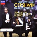 DECCA Gershwin: Rhapsody In Blue; Piano Concerto In F; C