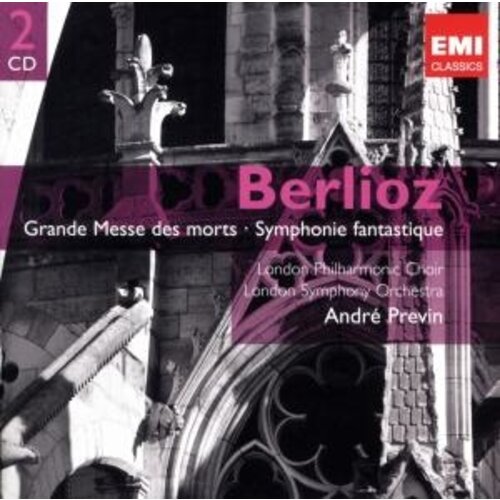 Erato/Warner Classics Berlioz: Grande Messe Des Mort