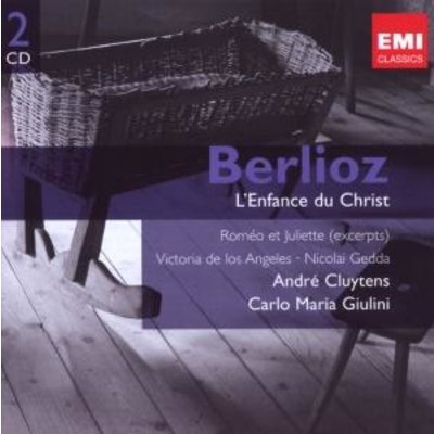 Berlioz: L'enfance Du Christ