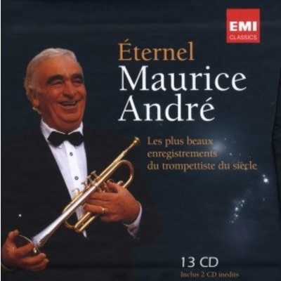 Eternel Maurice Andr