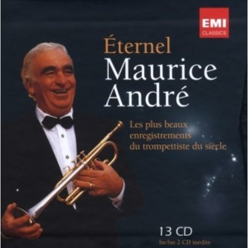 Erato/Warner Classics Eternel Maurice Andr