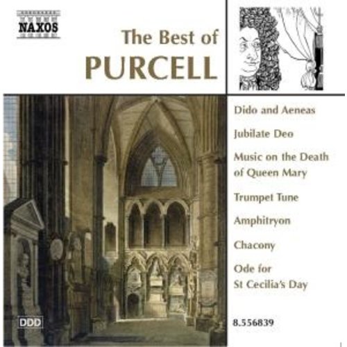 Naxos The Best Of Purcell