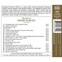 Naxos The Best Of Purcell Naxos The Best Of Purcell