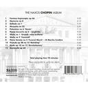 Naxos Naxos Chopin Album Naxos Naxos Chopin Album