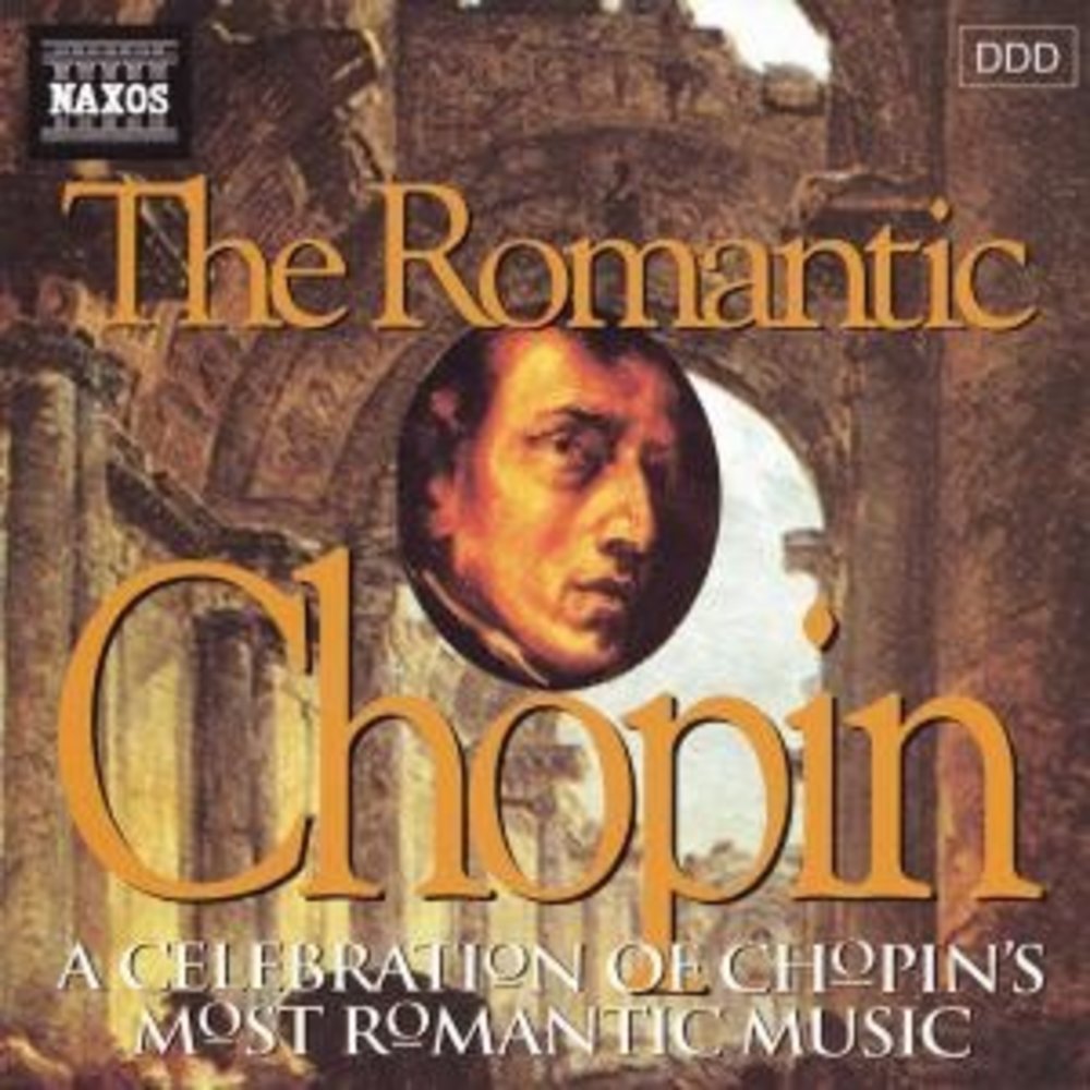 Naxos The Romantic Chopin