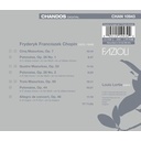 CHANDOS Mazurkas Polonaises Concert Allegro CHANDOS Mazurkas Polonaises Concert Allegro