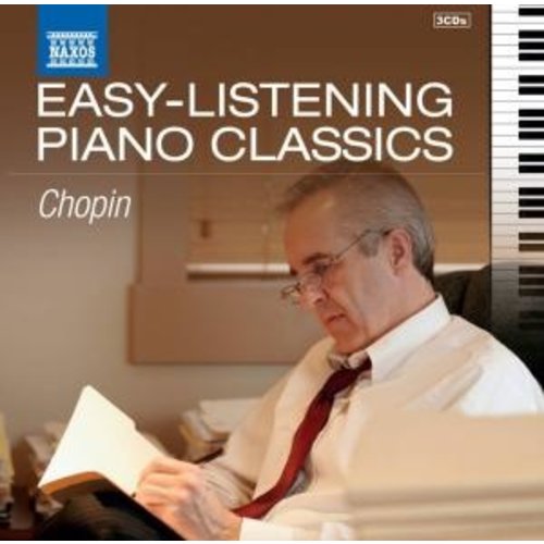 Naxos Easy-Listening Piano Chopin