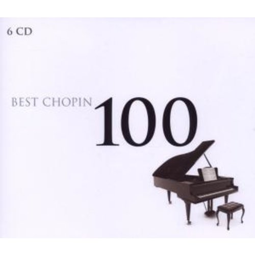 Erato/Warner Classics 100 Best Chopin