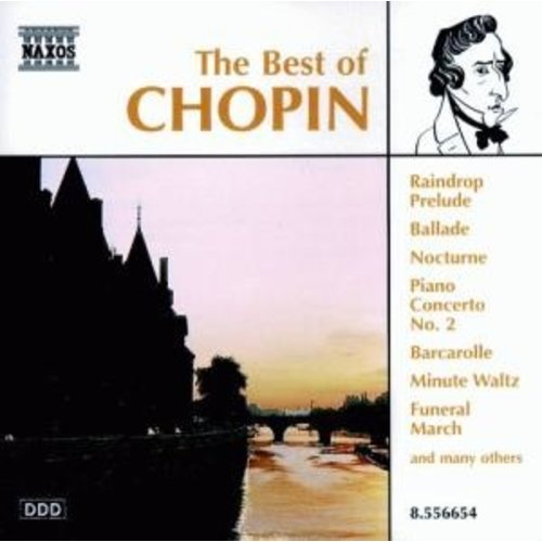 Naxos The Best Of Chopin