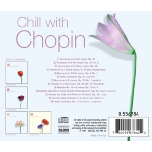 Naxos Chill With Chopin
