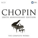 Erato/Warner Classics The Complete Chopin Edition -