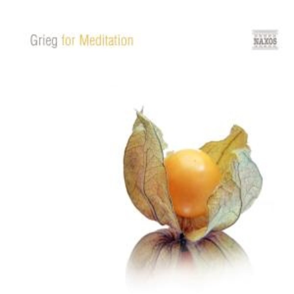 Naxos Grieg For Meditation