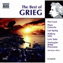 Naxos The Best Of Grieg