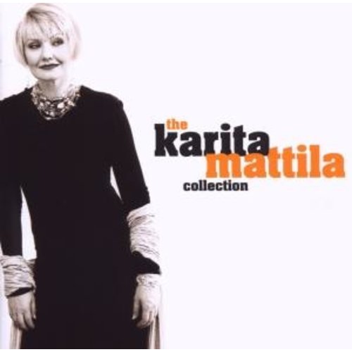Erato Disques Karita Mattila Collection