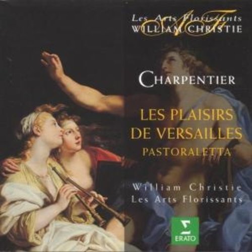 Erato Disques Plaisirs De Versailles