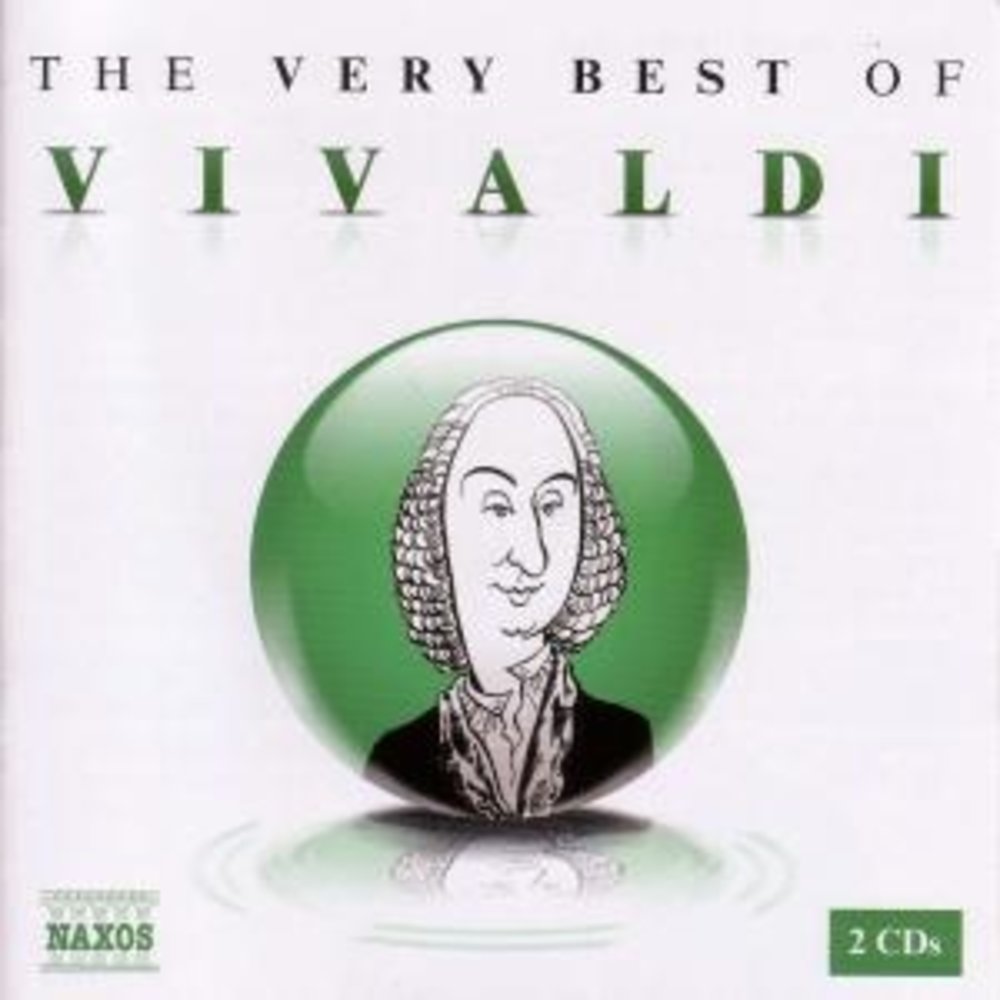 Naxos Vivaldi (The Very Best Of)