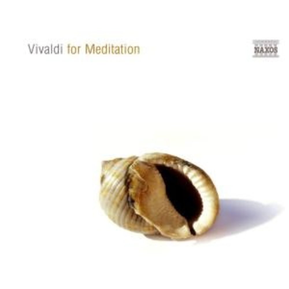 Naxos Vivaldi For Meditation