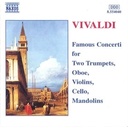 Naxos Vivaldi: Famous Concerti