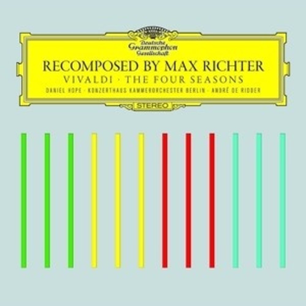 Deutsche Grammophon Recomposed By Max Richter: Vivaldi, The Four Seaso