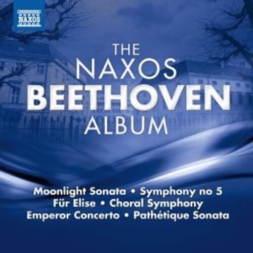 Naxos Naxos Beethoven Album