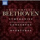 Naxos Beethoven: Symphonies/Concertos