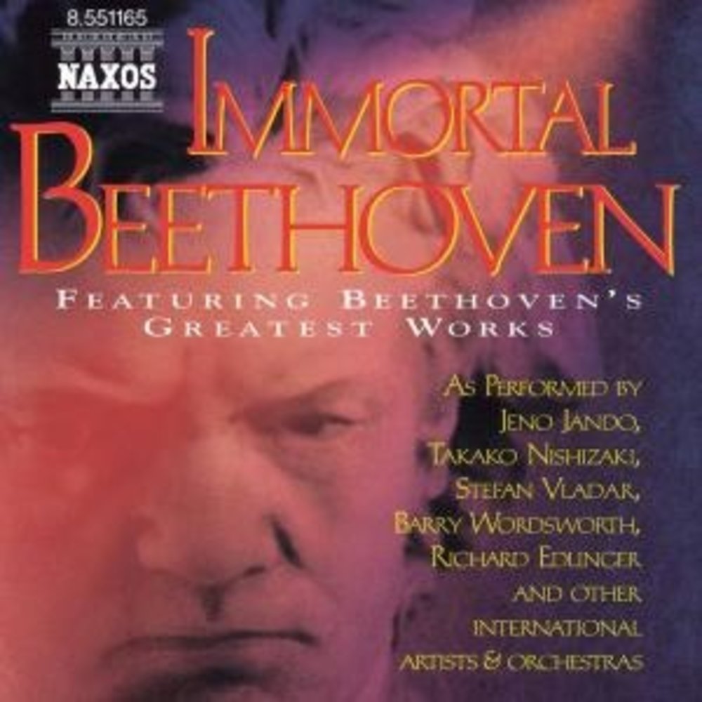 Naxos Immortal Beethoven