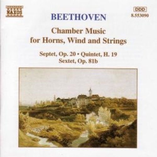 Naxos Beethoven :French Horns
