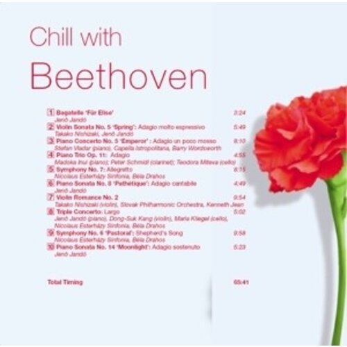 Naxos Chill With Beethoven