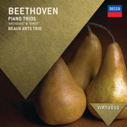 DECCA Beethoven: Piano Trios - "Archduke" & "Ghost"