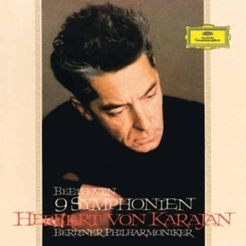 Deutsche Grammophon Beethoven - The Symphonies