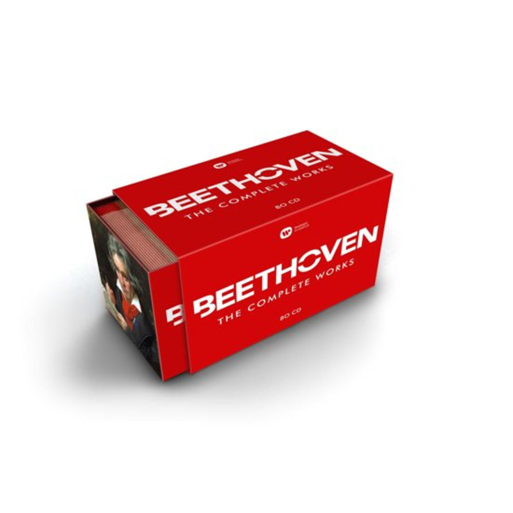 Erato/Warner Classics The Complete Works