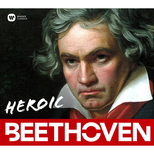 Erato/Warner Classics Heroic Beethoven (3CD)
