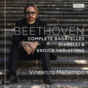 Piano Classics Beethoven: Complete Bagatelles, Diabelli &  Eroica Variations