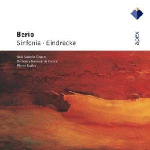 Erato Disques Sinfonia/Eindrucke