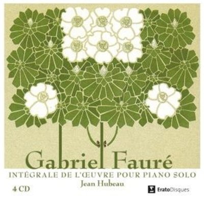 Faure:compl Works For Piano