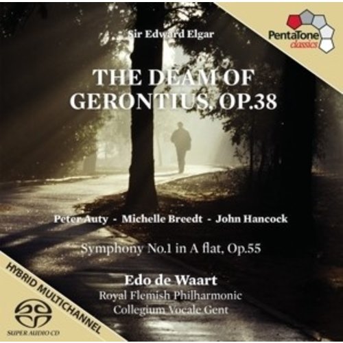 Pentatone Elgar: The Dream Of Gerontius Op.38
